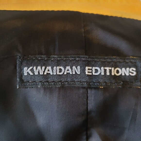 Kwaidan Editions Lemon Yellow Tailored Blazer Jacket Olivia Wilde Style Bright - Picture 15 of 16